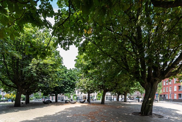 Medium property photo - Kastanjeweg 50, 1092 CG Amsterdam